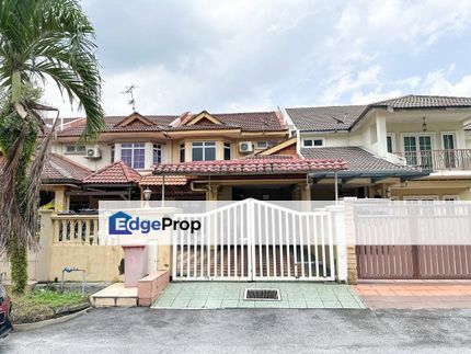 [NEGO] Double Storey Terrace Jalan Pekaka Seksyen 8 Kota Damansara , Selangor, Kota Damansara