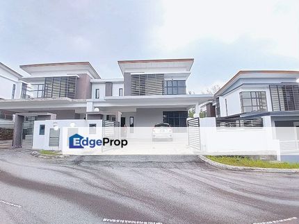 [FULLY FURNISHED] Double Storey Semi-D Seiring Residence Bandar Tasik Puteri Rawang, Selangor, Rawang