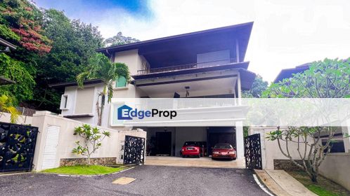 [FULLY FURNISHED] 2.5 Storey Bungalow House Setia Hills Ampang Jaya, Selangor, Ampang