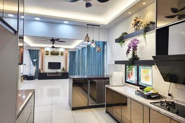 Elmina West @ Denai Alam