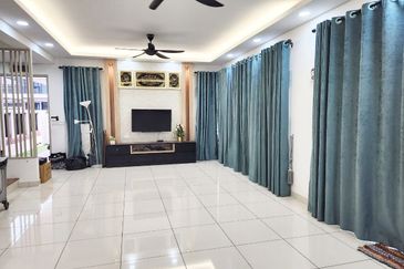 Elmina West @ Denai Alam