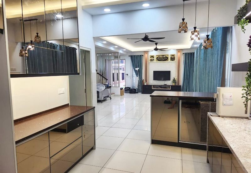 Elmina West @ Denai Alam