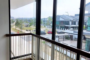 Elmina West @ Denai Alam