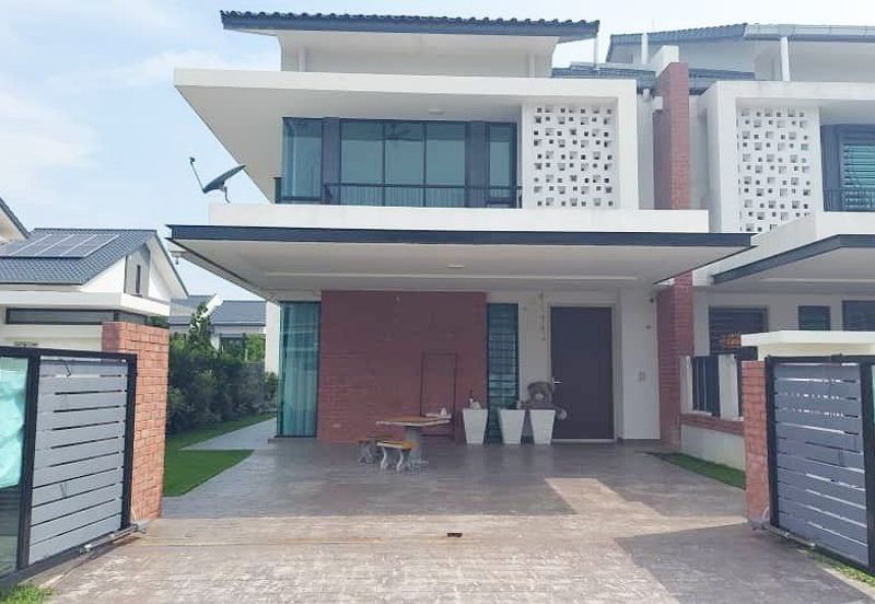 Elmina West @ Denai Alam