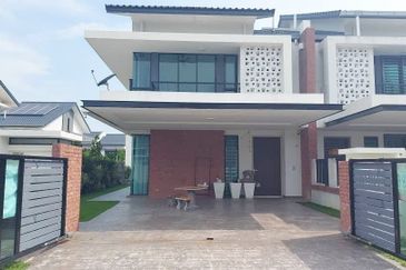 Elmina West @ Denai Alam