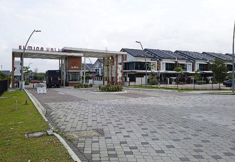 Elmina West @ Denai Alam