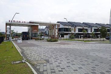 Elmina West @ Denai Alam