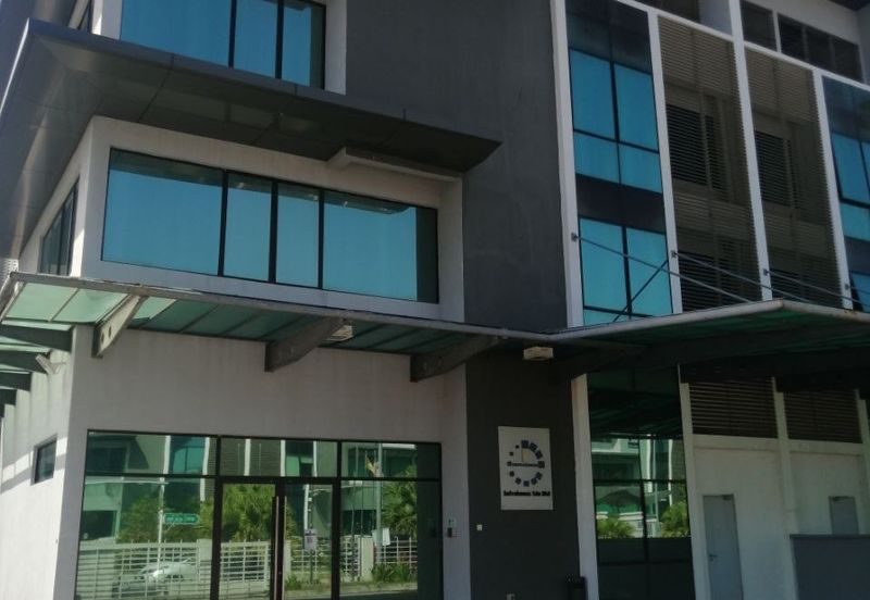 Bukit Jelutong Industrial Park