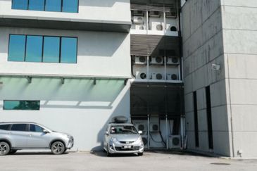 Bukit Jelutong Industrial Park