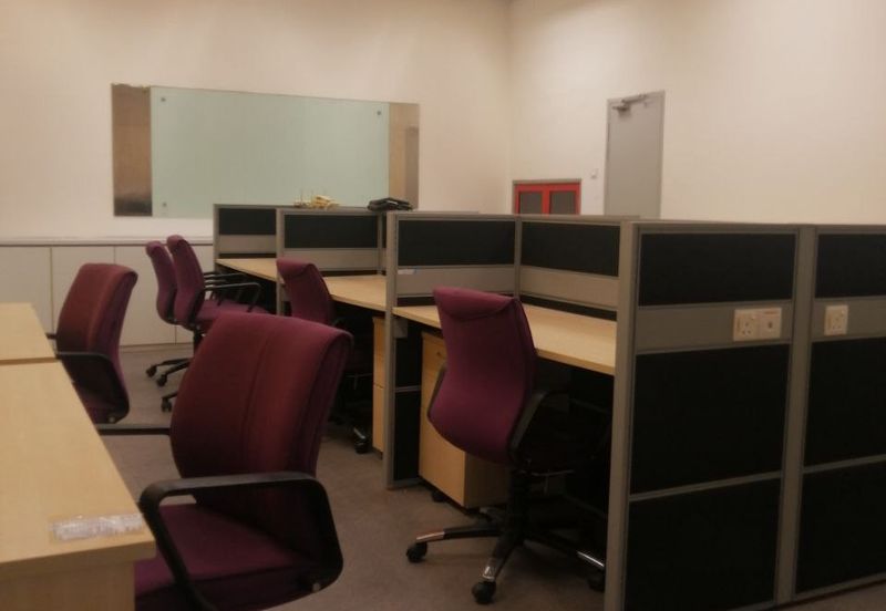 Bukit Jelutong Industrial Park