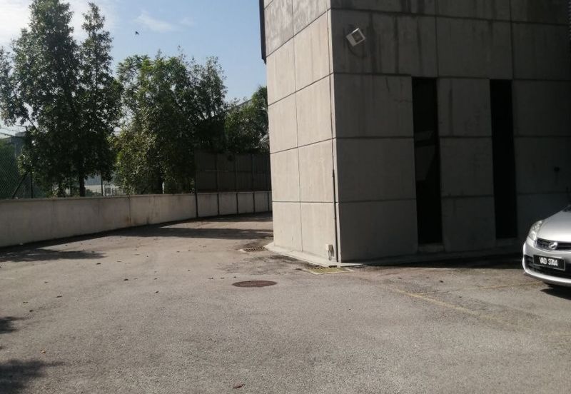 Bukit Jelutong Industrial Park