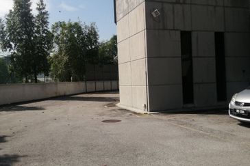 Bukit Jelutong Industrial Park