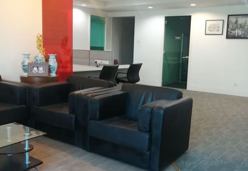 Bukit Jelutong Industrial Park