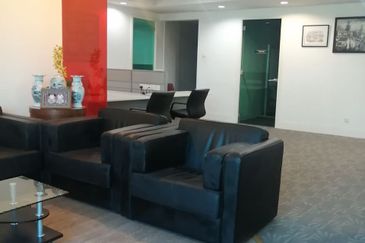 Bukit Jelutong Industrial Park