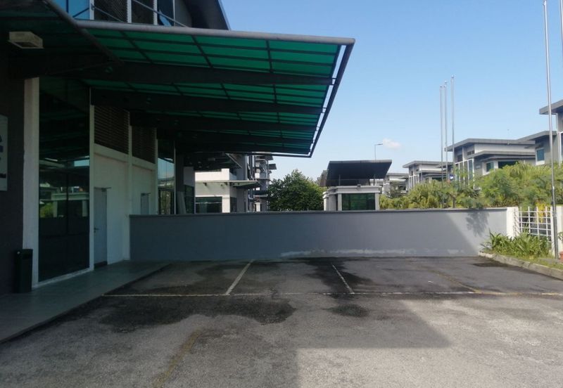 Bukit Jelutong Industrial Park