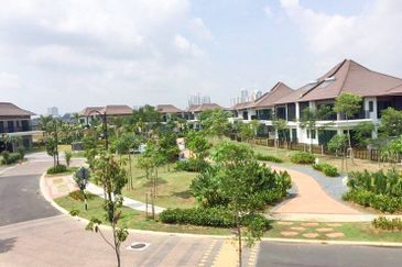 Charms of Nusantara, Setia Eco Glades