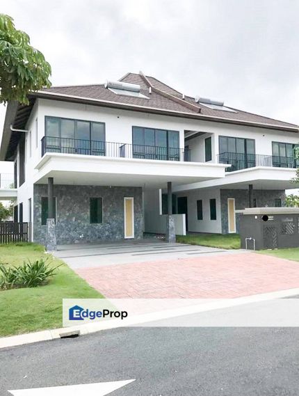 [FREEHOLD] Double Storey Semi-D Setia Eco Glades Charms Of Nusantara Cyberjaya, Selangor, Cyberjaya