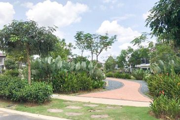 Charms of Nusantara, Setia Eco Glades