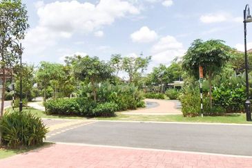 Charms of Nusantara, Setia Eco Glades