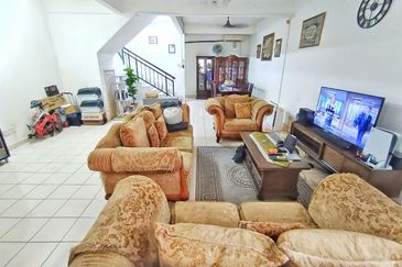 Cahaya SPK (Cahaya Heights)