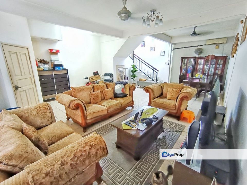 [INTERMEDIATE] Double Storey Terrace Cahaya Heights Seksyen U9 Shah Alam, Selangor, Shah Alam