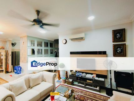 [FULLY FURNISHED] Double Storey Semi-D House (Divina) Seksyen 24 Shah Alam, Selangor, Shah Alam