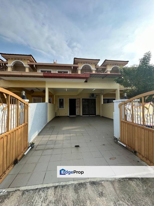 [INTERMEDIATE] Double Storey Terrace Setia Impian 2 Setia Alam, Selangor, Setia Alam/Alam Nusantara