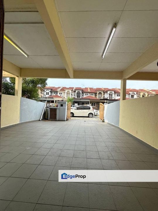 [INTERMEDIATE] Double Storey Terrace Setia Impian 2 Setia Alam, Selangor, Setia Alam/Alam Nusantara
