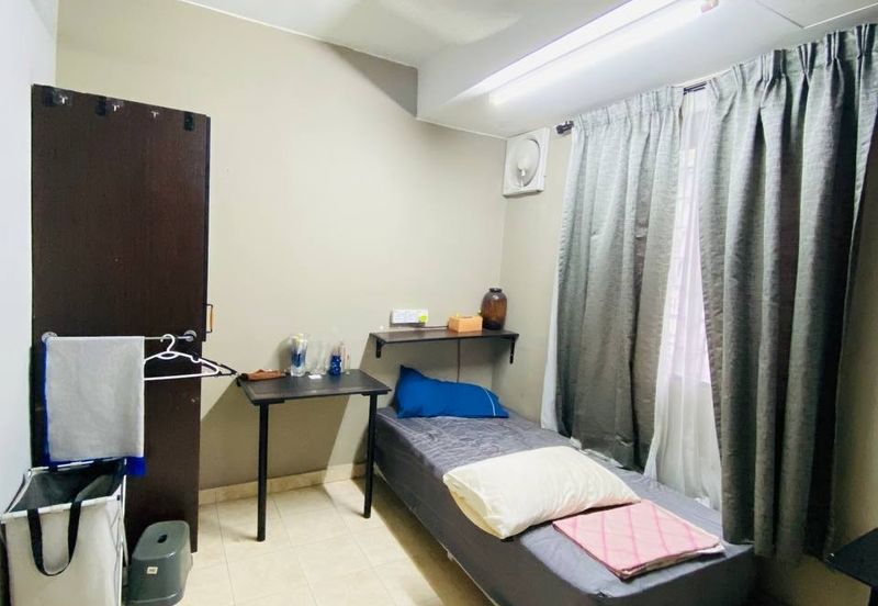 [CORNER LOT] Double Storey Terrace Jalan Serambi Bukit Jelutong