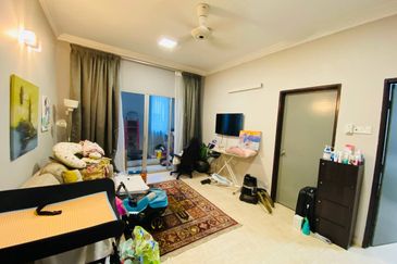 [CORNER LOT] Double Storey Terrace Jalan Serambi Bukit Jelutong