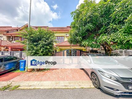 [RENOVATED] Double Storey Terrace D'Kayangan Seksyen 13 Shah Alam, Selangor, Shah Alam