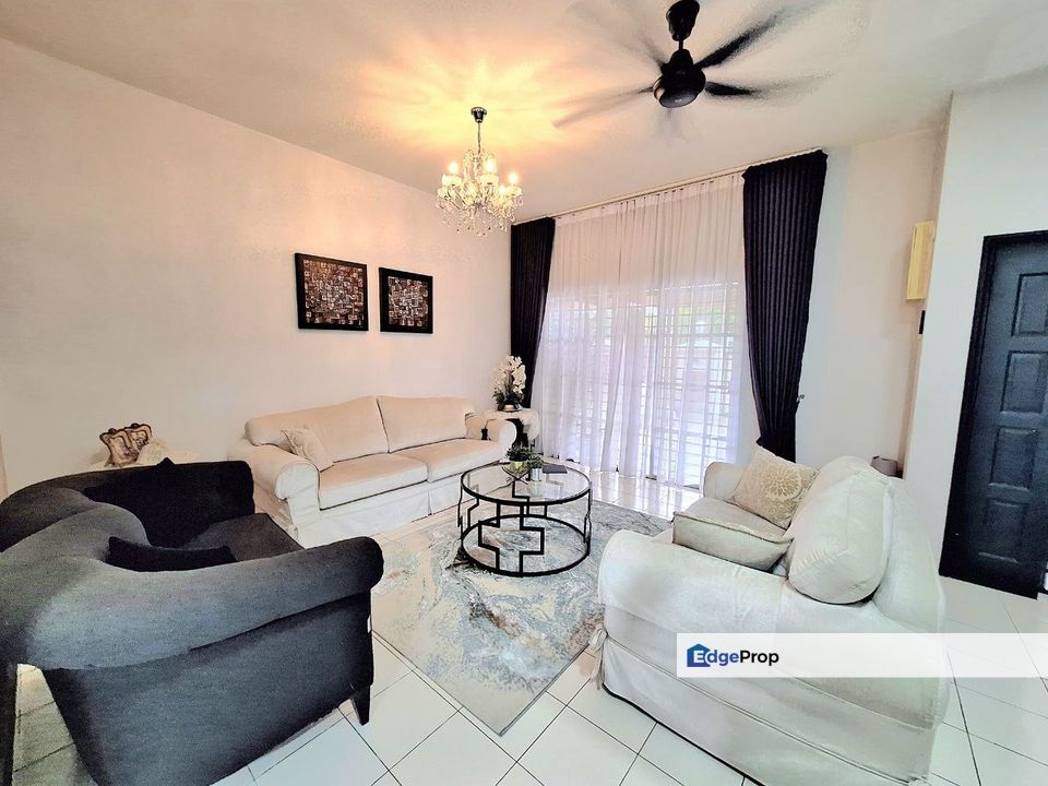 [INTERMEDIATE] Double Storey Jalan Elektron Denai Alam Shah Alam, Selangor, Shah Alam