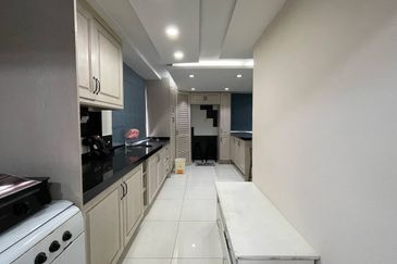 Cahaya SPK, Seksyen U9