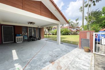 Cahaya SPK, Seksyen U9