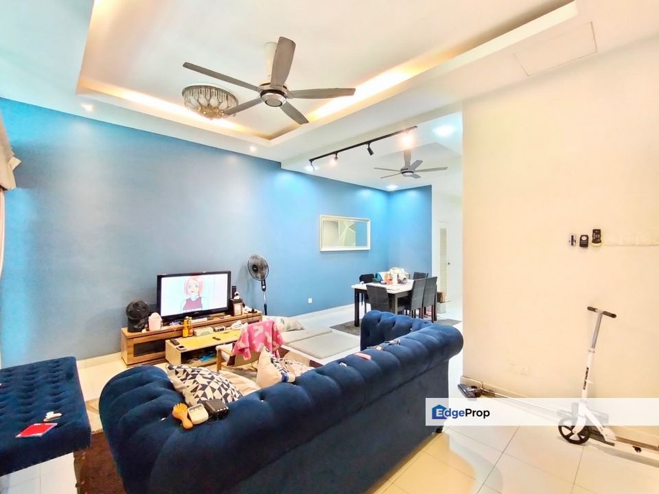 [FACING OPEN] Avani Double Storey Bukit Raja Klang, Selangor, Klang