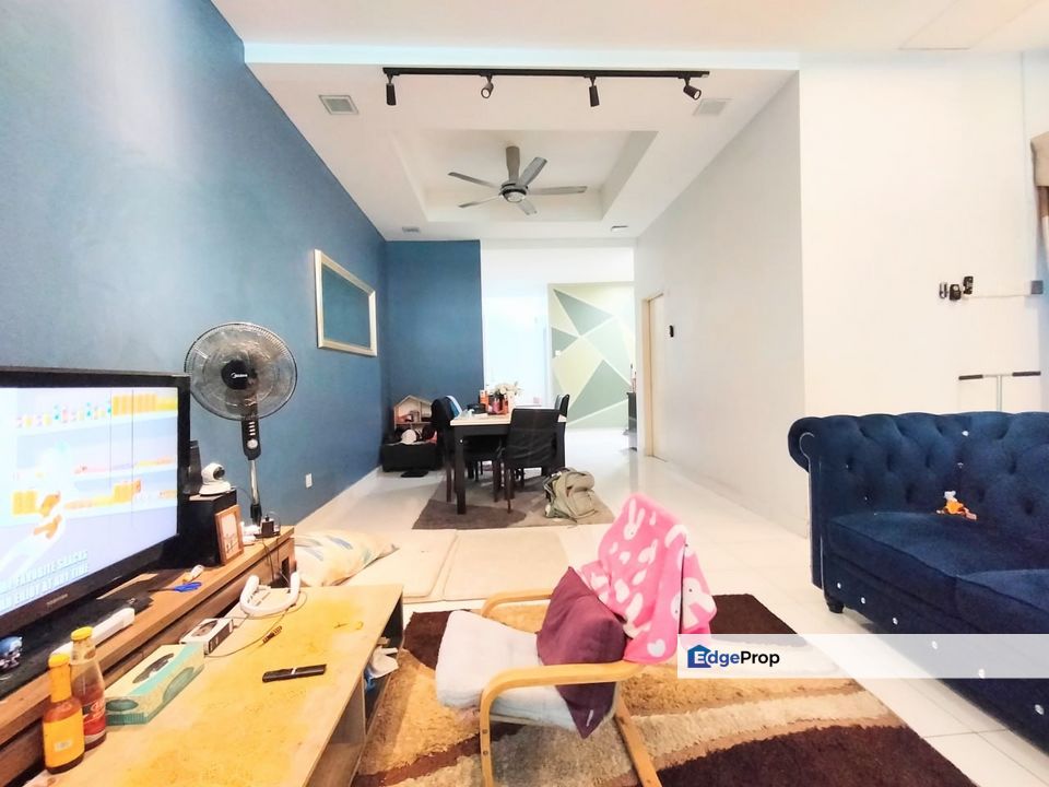 [FACING OPEN] Avani Double Storey Bukit Raja Klang, Selangor, Klang