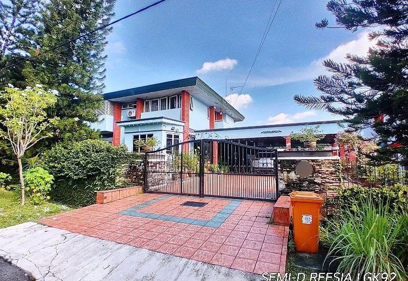 Seksyen 2, Shah Alam