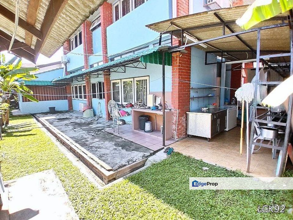 [PARTLY FURNISHED] Double Storey Bungalow Seksyen 2 Shah Alam, Selangor, Shah Alam
