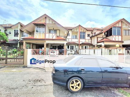 [FACING OPEN] Double Storey Terrace Usj 12 Subang Jaya, Selangor, USJ