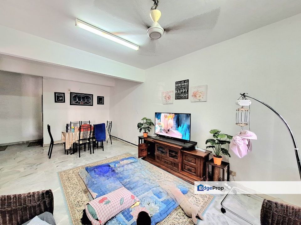 [FACING OPEN] Double Storey Terrace Usj 12 Subang Jaya, Selangor, USJ