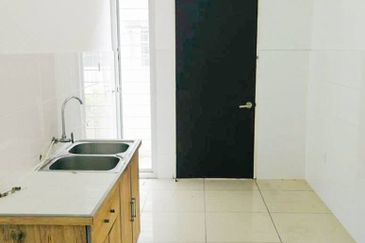 Arahsia Residences, Tropicana Aman