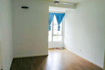 Arahsia Residences, Tropicana Aman