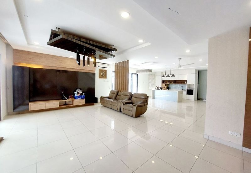 Saffron Hills @ Denai Alam