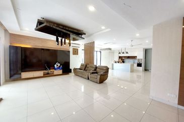 Saffron Hills @ Denai Alam