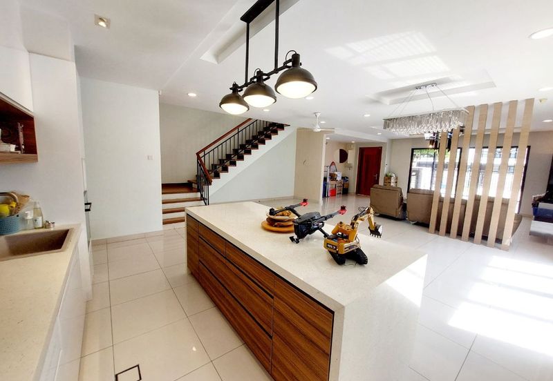 Saffron Hills @ Denai Alam