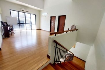 Saffron Hills @ Denai Alam