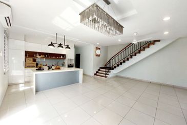 Saffron Hills @ Denai Alam