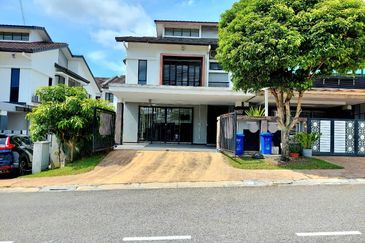 Saffron Hills @ Denai Alam