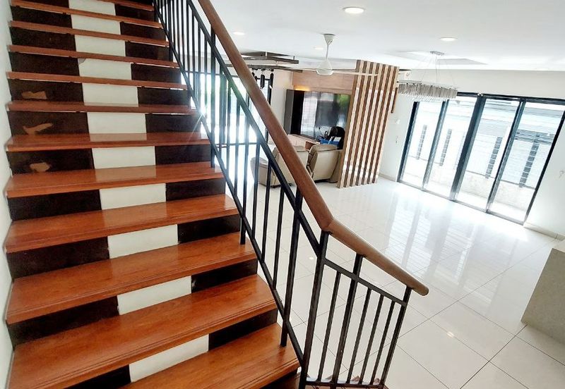 Saffron Hills @ Denai Alam