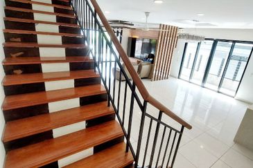 Saffron Hills @ Denai Alam